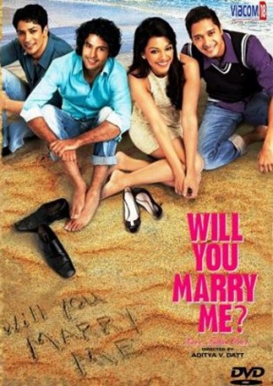 Will You Marry Me