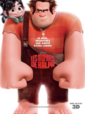 Wreck-It Ralph