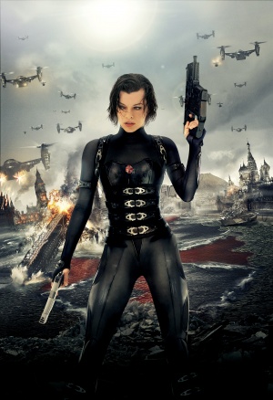 Resident Evil: Retribution