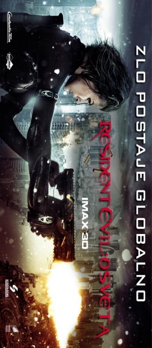 Resident Evil: Retribution