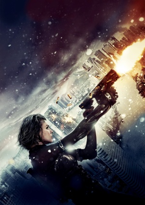 Resident Evil: Retribution