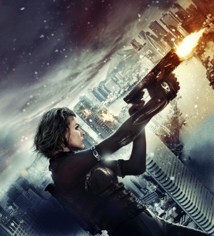 Resident Evil: Retribution