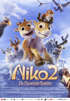 Niko 2 - lentäjäveljekset
