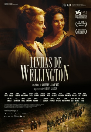 Linhas de Wellington