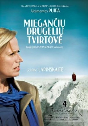 Mieganciu drugeliu tvirtove