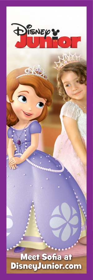 Sofia the First: Once Upon a Princess