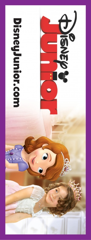 Sofia the First: Once Upon a Princess