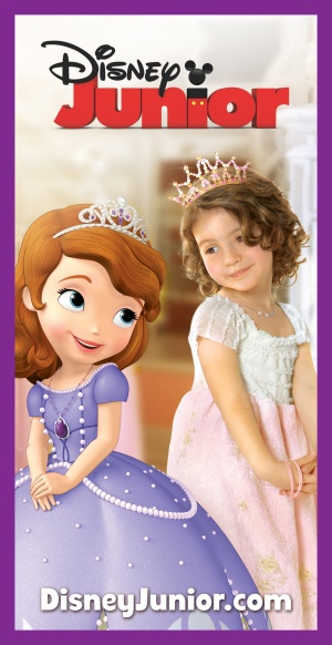 Sofia the First: Once Upon a Princess