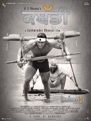 Kabaddi Once Again
