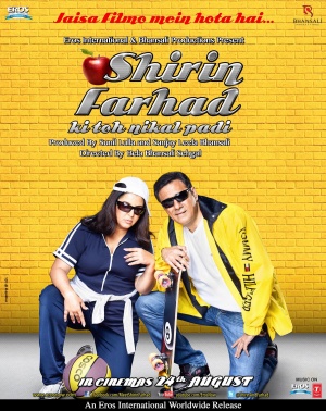 Shirin Farhad Ki Toh Nikal Padi