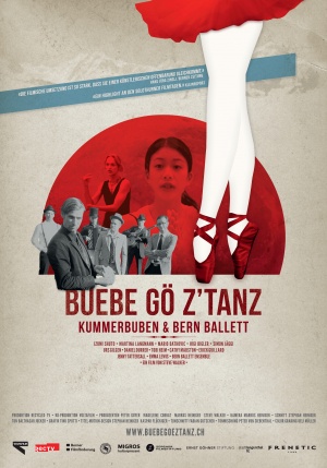 Buebe gö z'Tanz