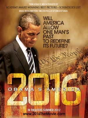 2016: Obama's America