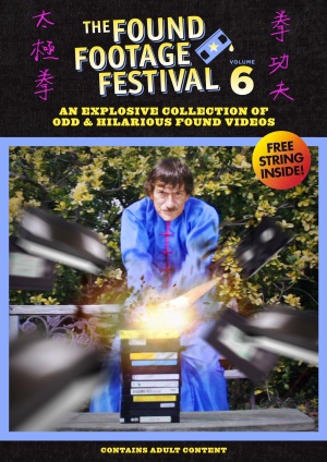 Found Footage Festival Volume 6: Live in Chicago