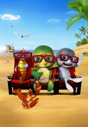 Sammy's avonturen 2