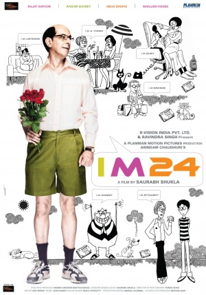 I Am 24