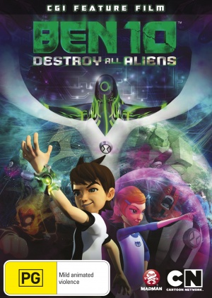 DVD