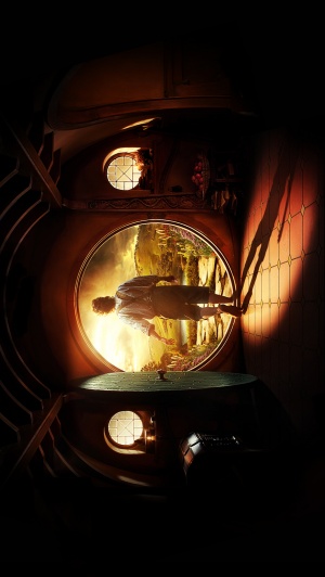 The Hobbit: An Unexpected Journey