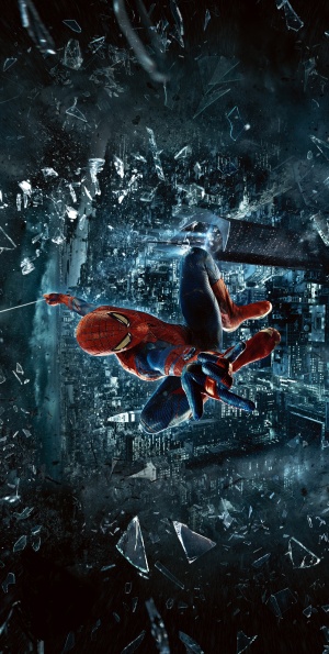 The Amazing Spider-Man
