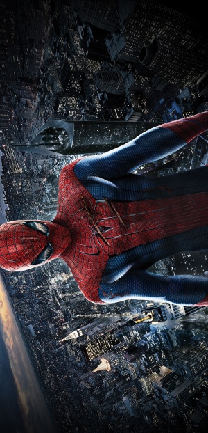 The Amazing Spider-Man