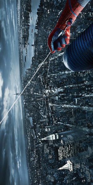 The Amazing Spider-Man