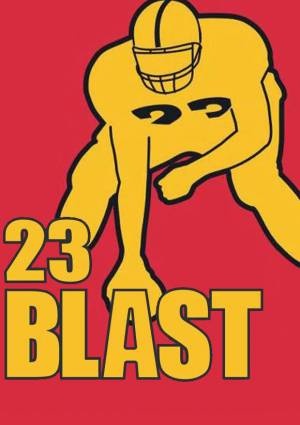 23 Blast