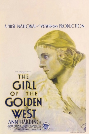 The Girl of the Golden West