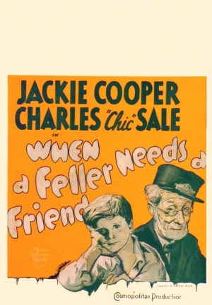 When a Feller Needs a Friend