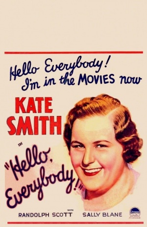 Hello, Everybody!