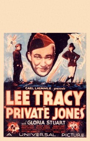 Private Jones