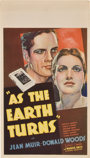 As the Earth Turns