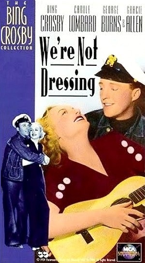 We're Not Dressing