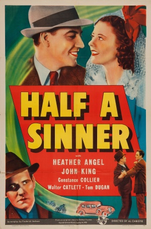 Half a Sinner