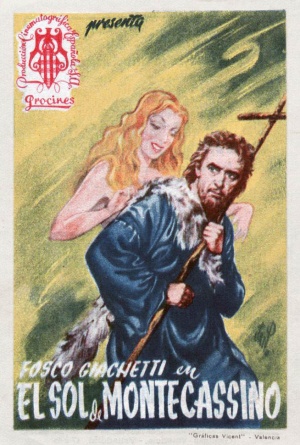 Il sole di Montecassino