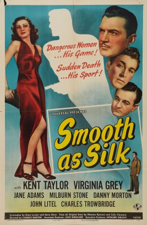 Smooth as Silk
