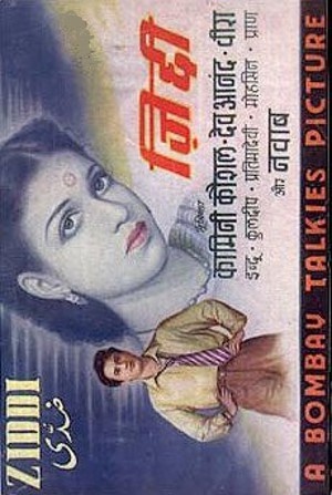 Ziddi