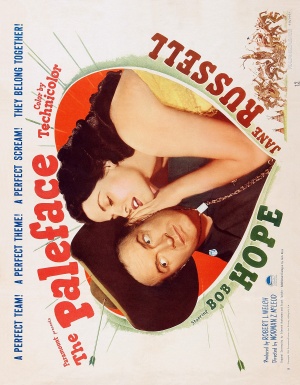 The Paleface