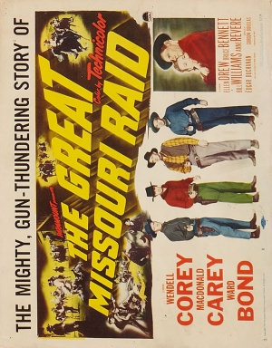 The Great Missouri Raid