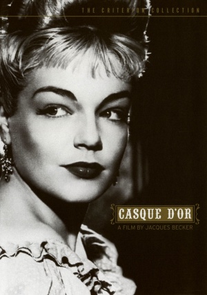 Casque d'or