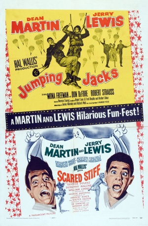 Jumping Jacks