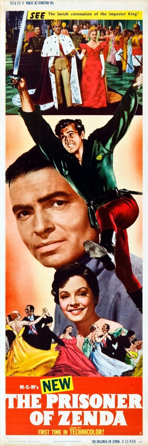 The Prisoner of Zenda