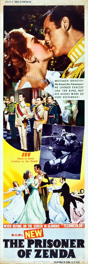 The Prisoner of Zenda