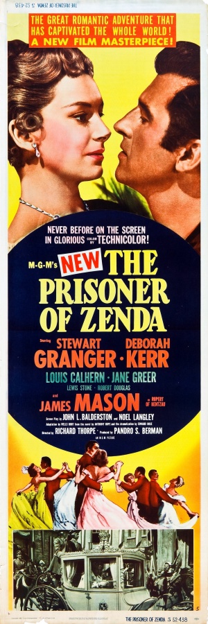 The Prisoner of Zenda