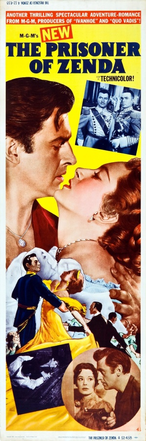 The Prisoner of Zenda