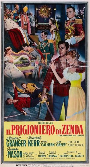 The Prisoner of Zenda