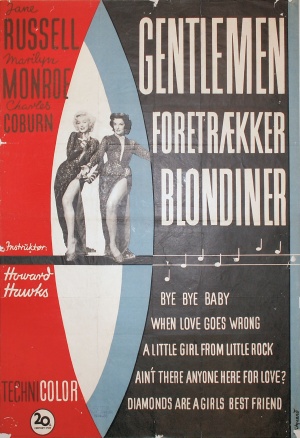 Gentlemen Prefer Blondes