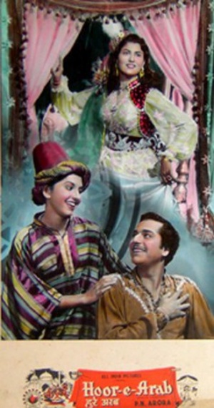 Hoor-E-Arab