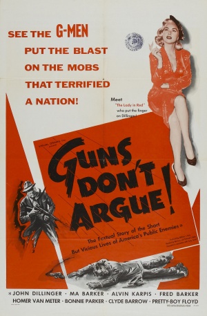 Guns Don't Argue