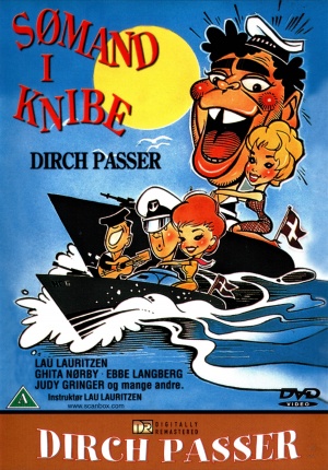 Sømand i knibe
