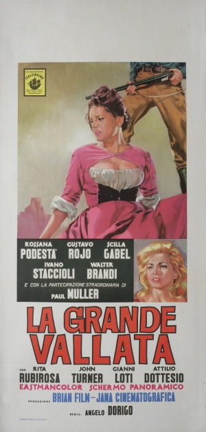 La grande vallata