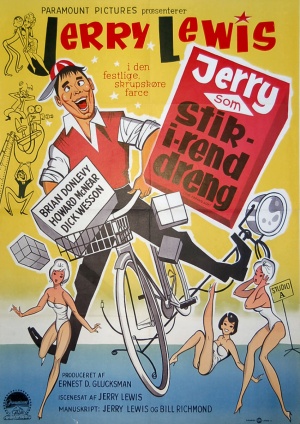 The Errand Boy